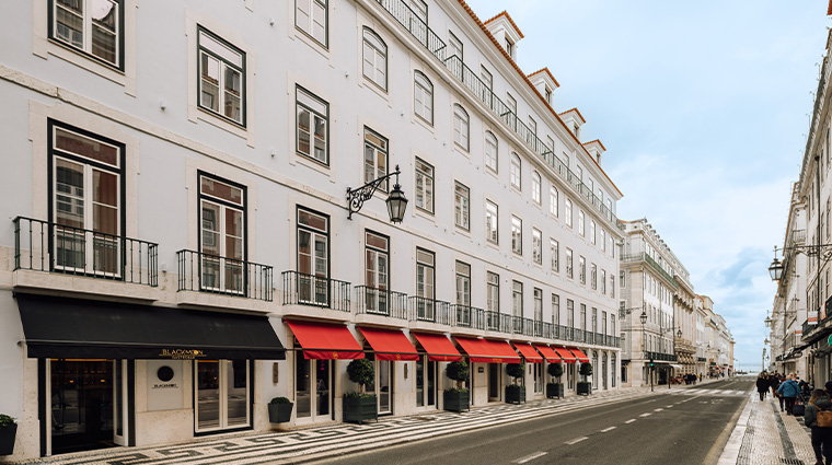 20 mythic sana downtown suites exterior