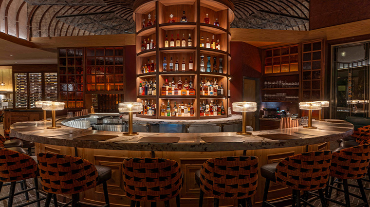 napa rose bar