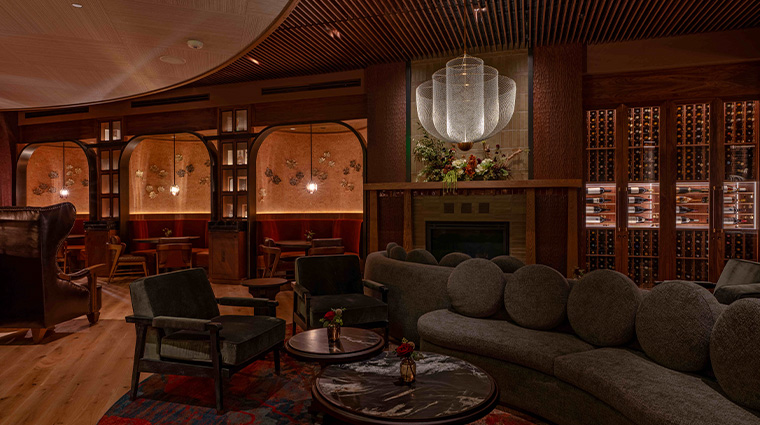 napa rose lounge