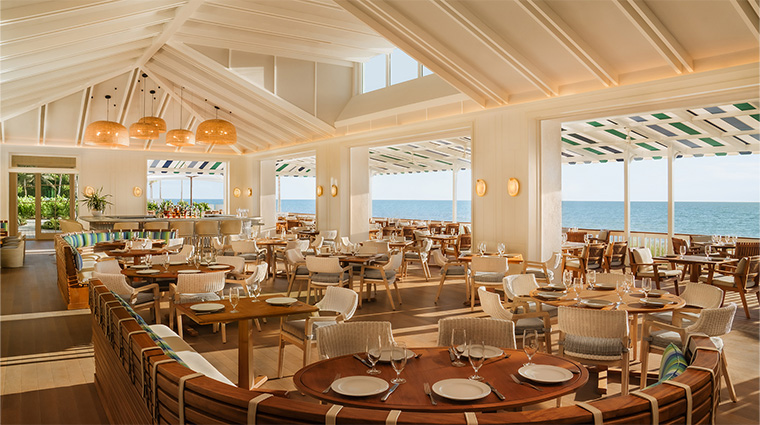 naples beach club a four seasons resort hbs restaurant