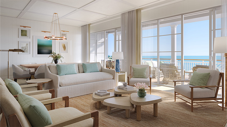 naples beach club a four seasons resort magnolia suite