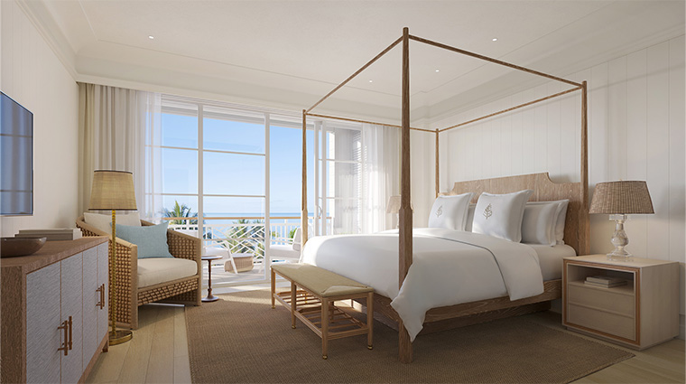 naples beach club a four seasons resort ocean view ocean front one bedroom suite