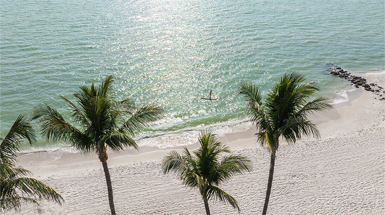naples beach club a four seasons resort the beach