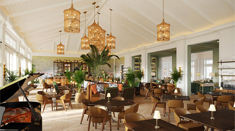 naples beach club a four seasons resort the merchant room