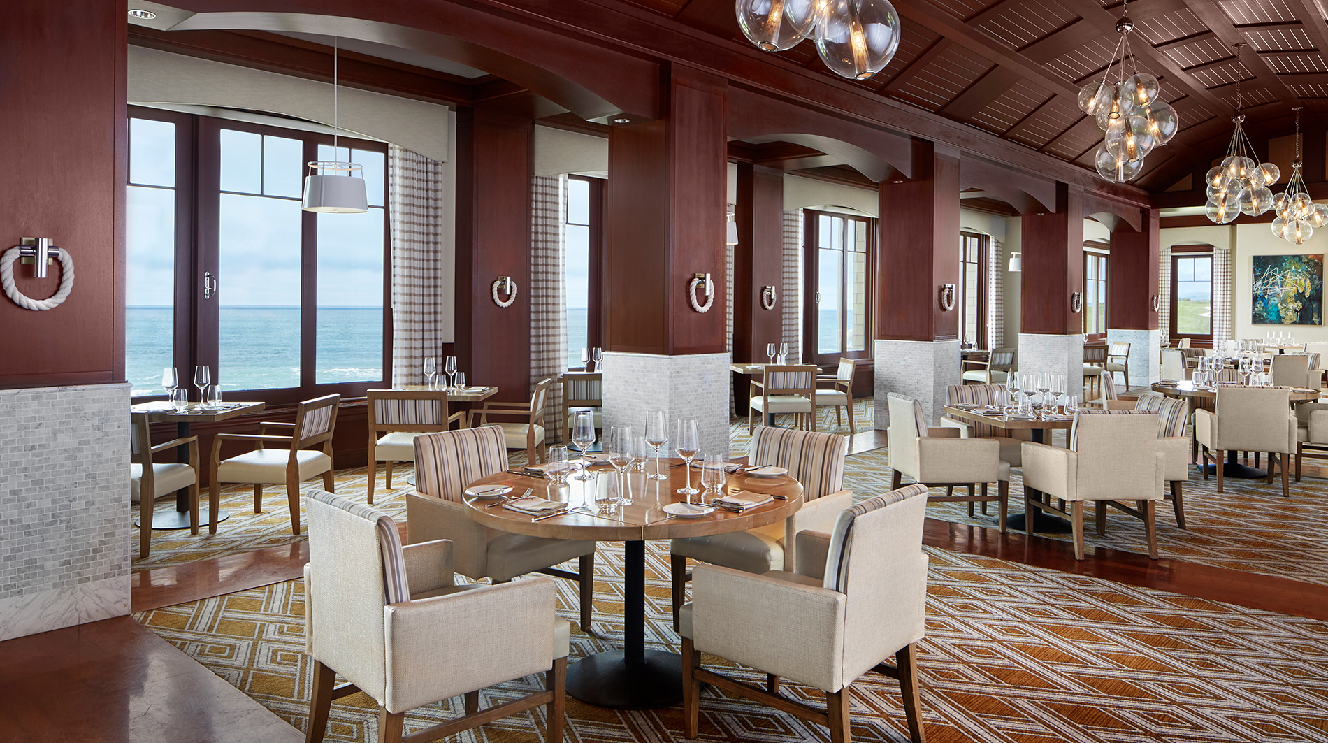 Navio San Francisco Restaurants Half Moon Bay, United States