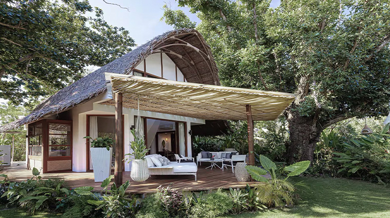 nay palad hideaway garden view villa