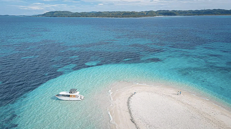 nay palad hideaway island hopping