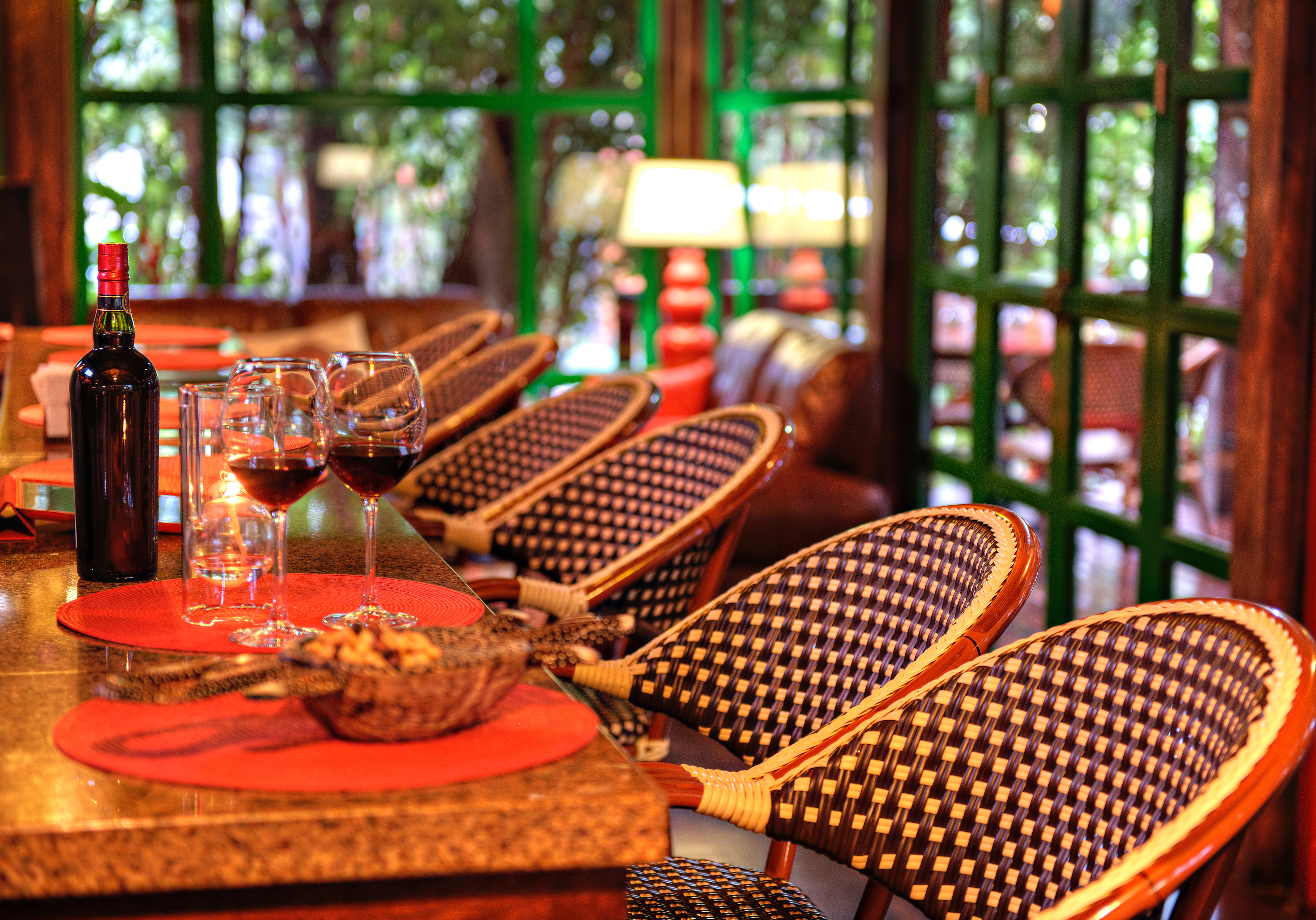 nayara springs nostalgia wine bar new