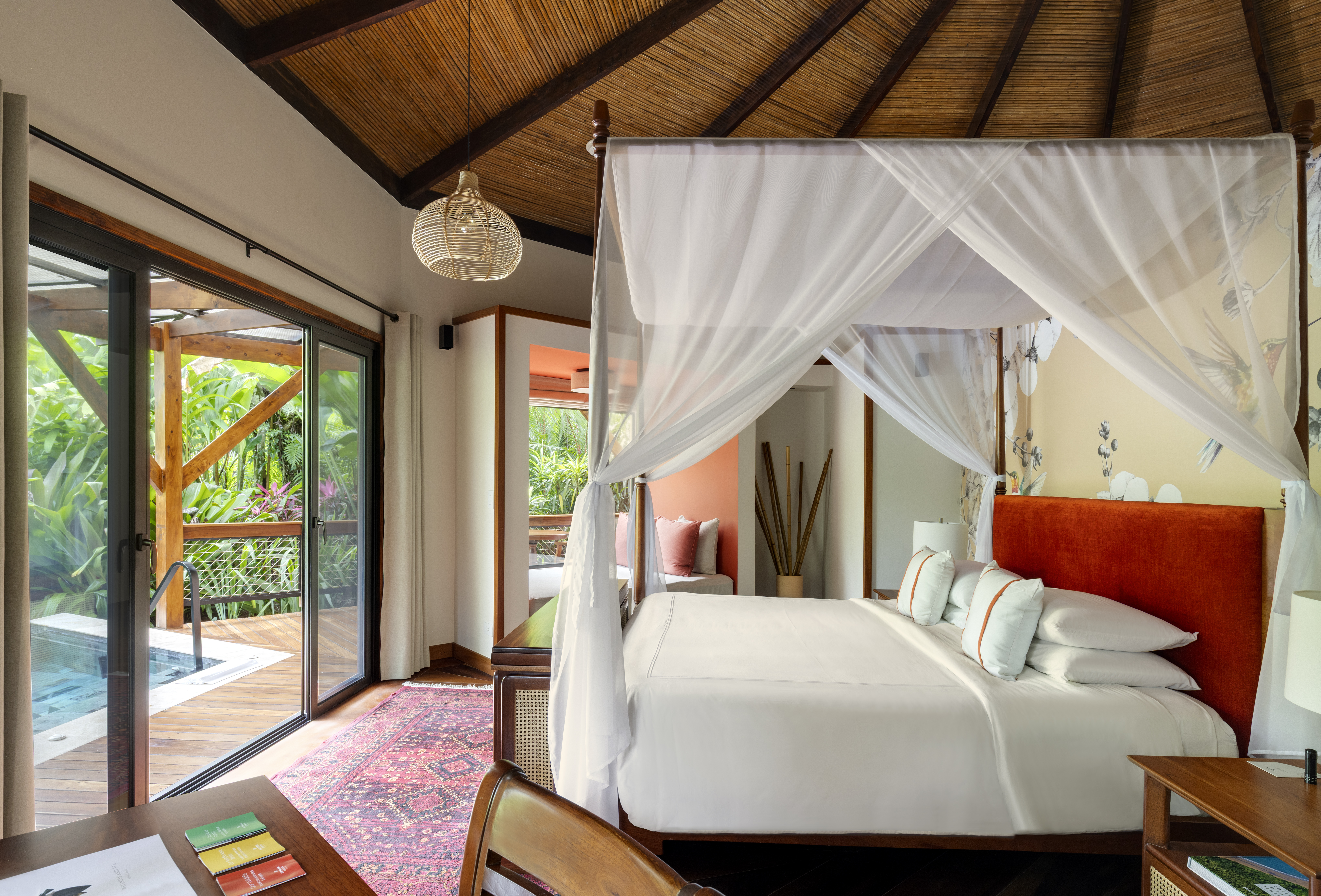 nayara springs rain forest pool villa new