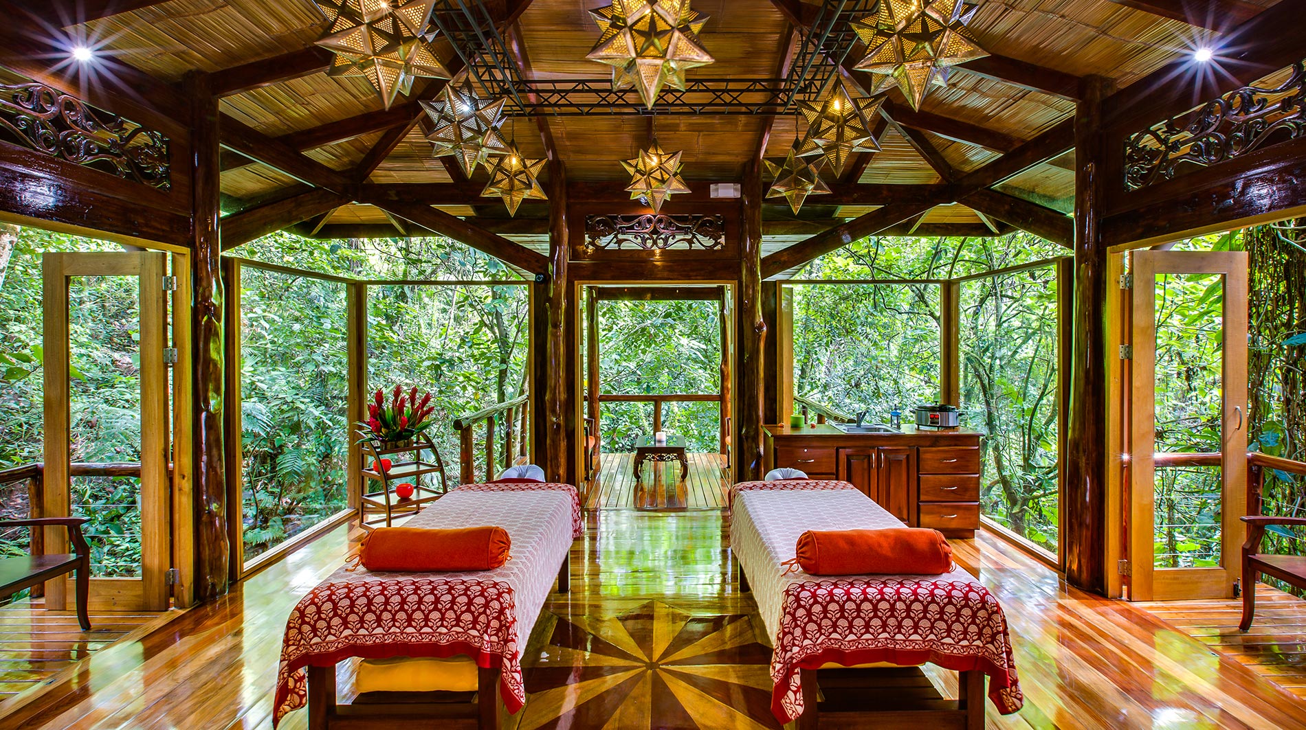 Nayara Springs Costa Rica Hotels La Fortuna, Costa Rica Forbes