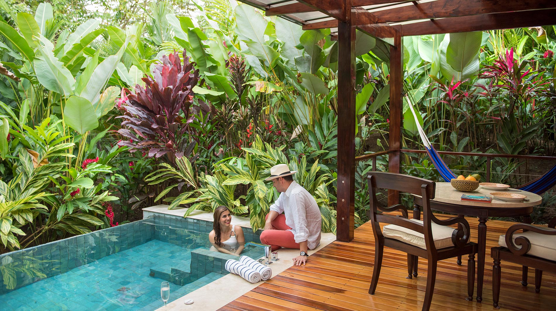 Nayara Springs Costa Rica Hotels La Fortuna, Costa Rica Forbes