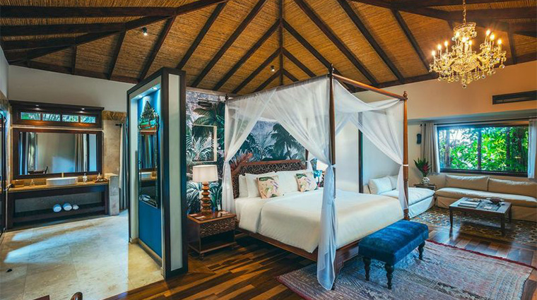 nayara springs new room