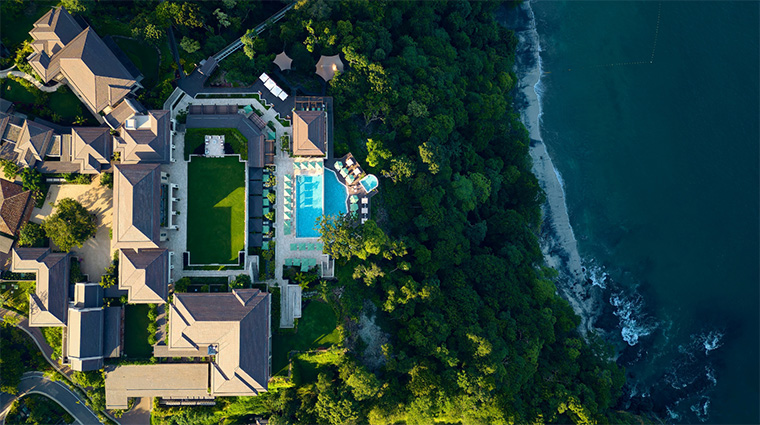 nekajui a ritz carlton reserve Nekajui Aereal2