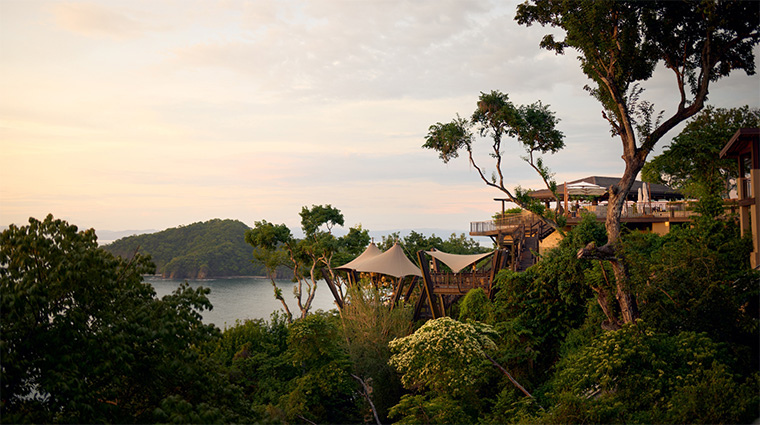 nekajui a ritz carlton reserve ambar treetop bar