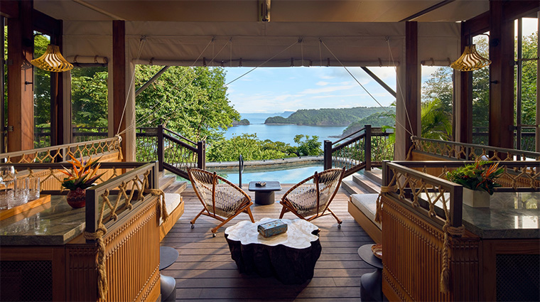 nekajui a ritz carlton reserve famly treetop