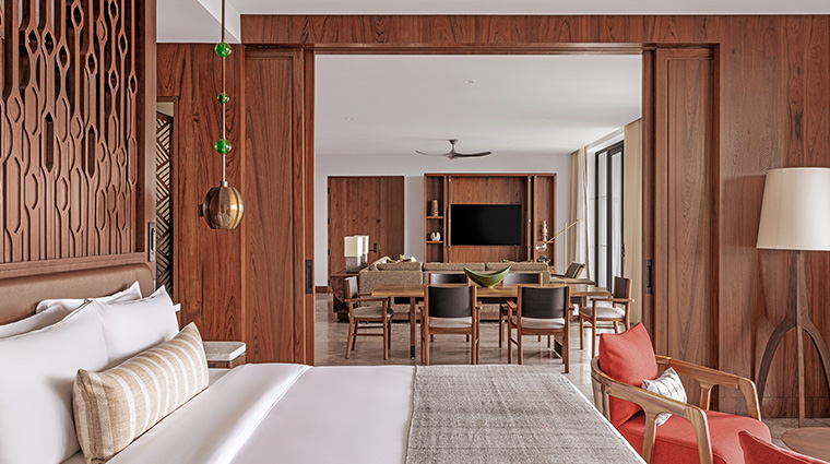 nekajui a ritz carlton reserve gran casona suite bedroom