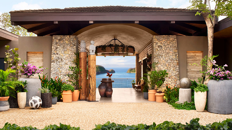 nekajui a ritz carlton reserve nimbu spa and wellness entrance