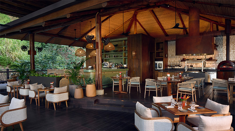 nekajui a ritz carlton reserve niri beach club