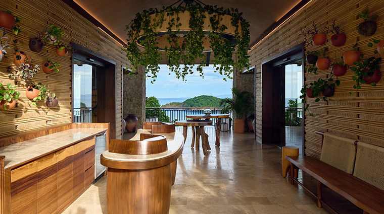nimbu spa and wellness lobby