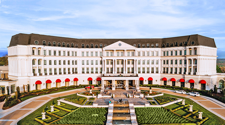 the chateau at nemacolin Chateau 2020 Edit