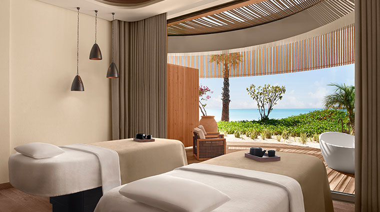 neyrah spa couples massage view