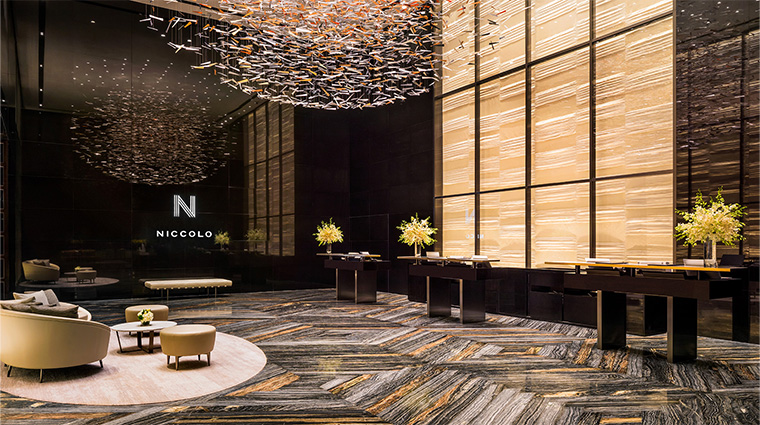 niccolo changsha sky lobby
