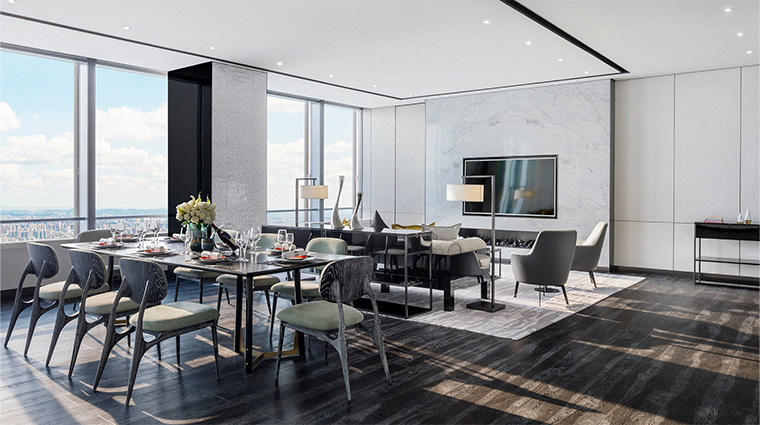 niccolo changsha suite