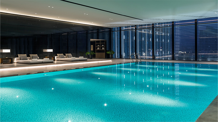 niccolo changsha swimming pool