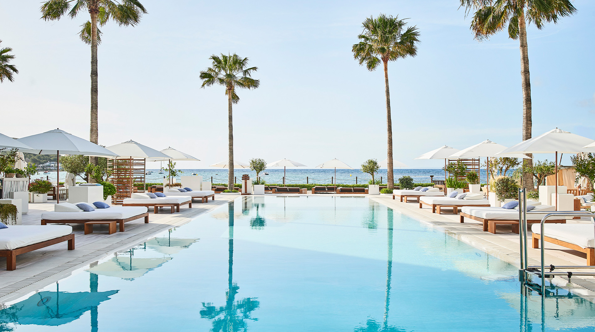 Nobu Hotel Ibiza Bay - Ibiza Hotels - Ibiza, Spain - Forbes Travel Guide