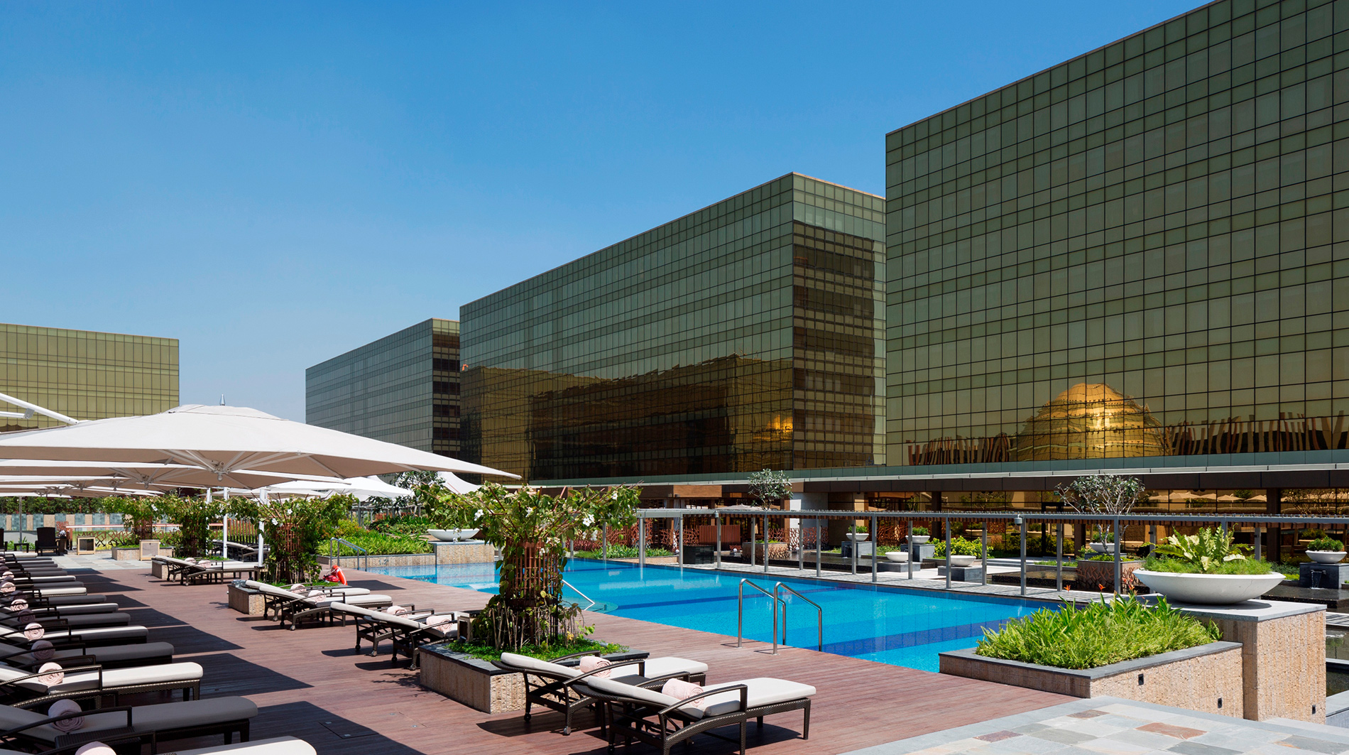 Nobu Hotel Manila - Manila Hotels - Manila, Philippines - Forbes Travel ...