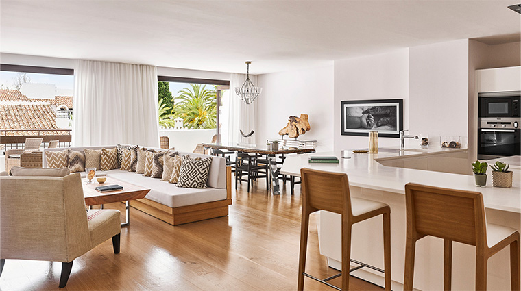 nobu hotel marbella bedroom suite
