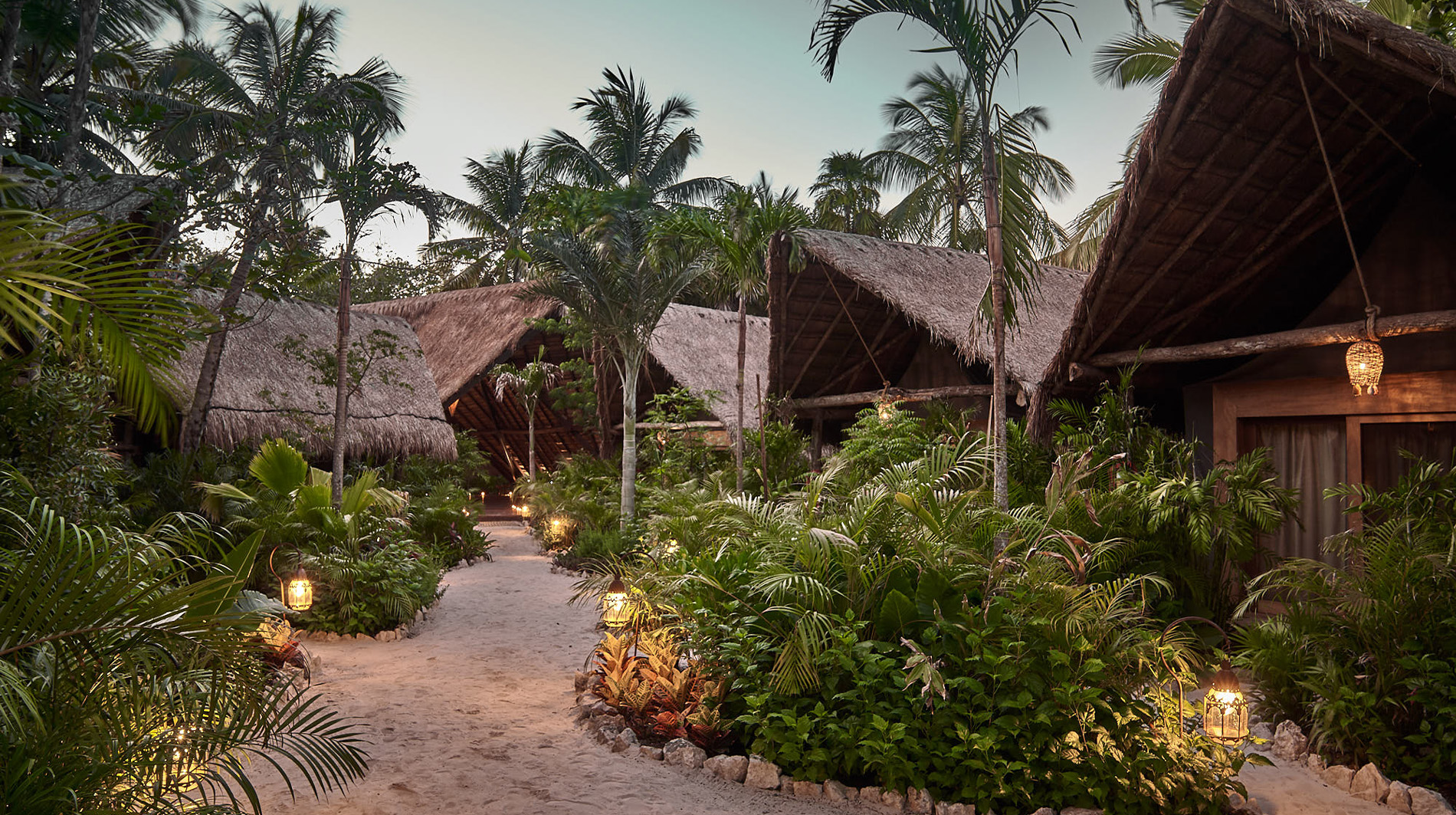 nomade spa tulum