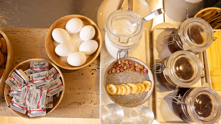 nsokak boutique hotel breakfast