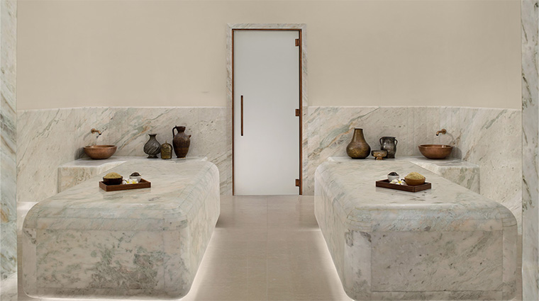 nujuma a ritz carlton reserve neyrah spa hammam