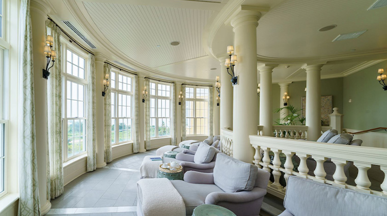 ocean house Relaxation Room