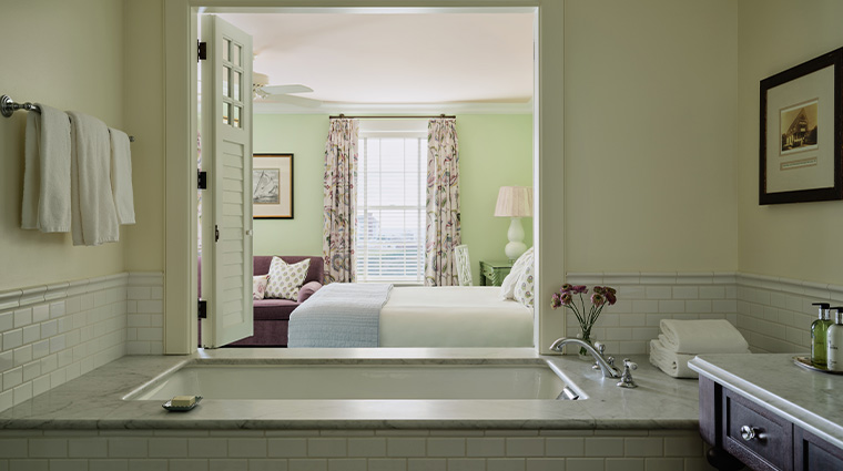 ocean house deluxe king