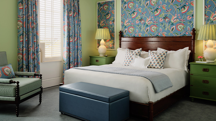 ocean house guestroom