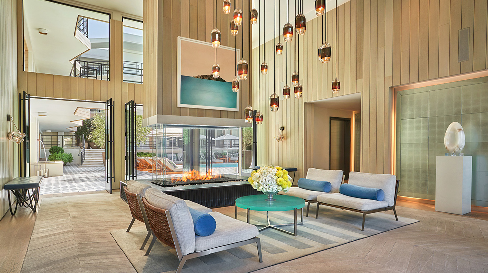 Oceana Santa Monica, LXR Hotels & Resorts Los Angeles Hotels Santa Monica, United States