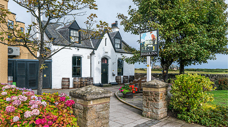 old course hotel jigger exterior