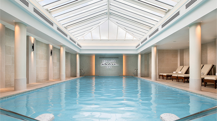 old course hotel spa pool