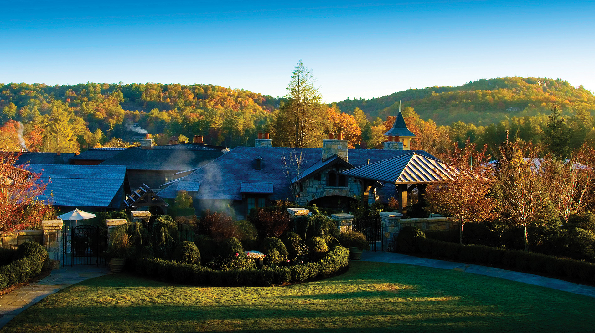 Old Edwards Inn And Spa - Asheville And Highlands Hotels - Highlands ...