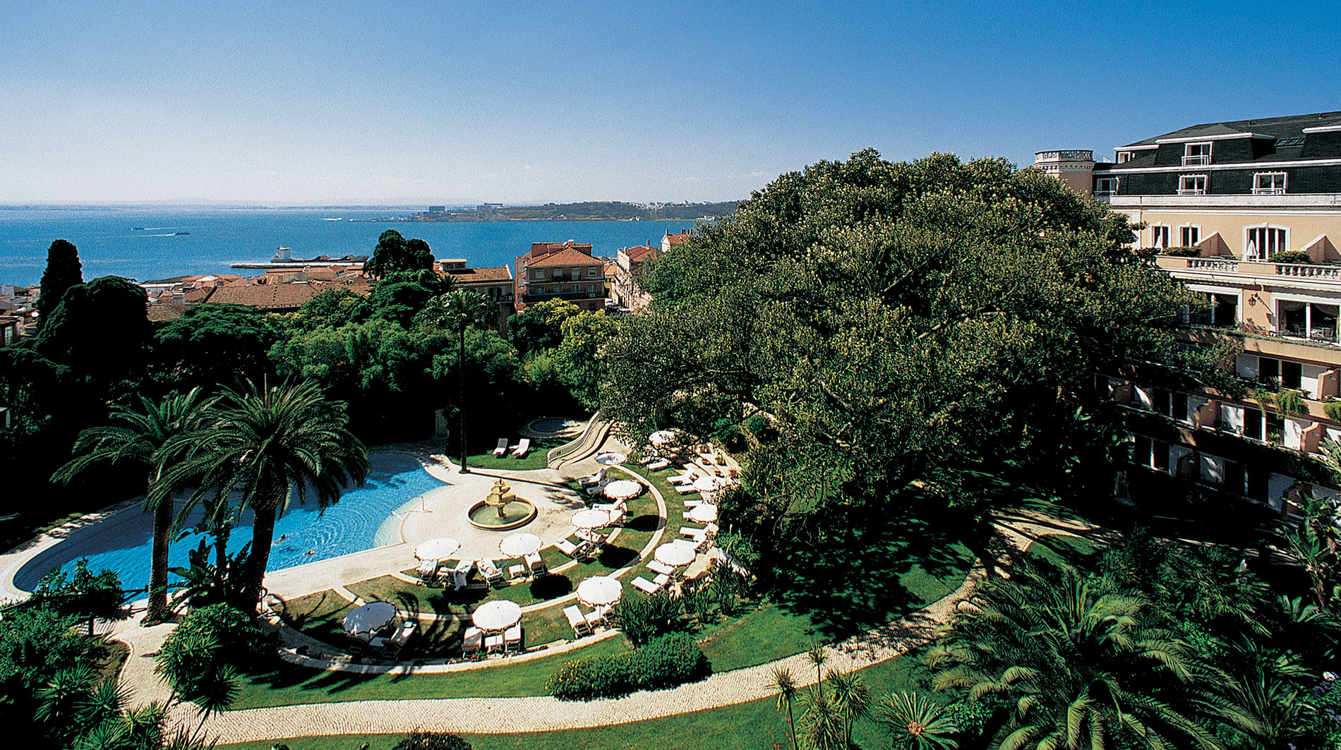 Olissippo Lapa Palace Lisbon Hotels Lisbon, Portugal Forbes