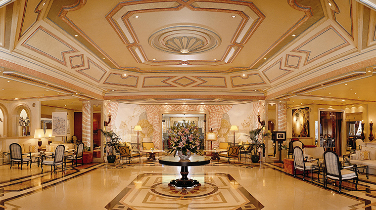 olissippo lapa palace lobby