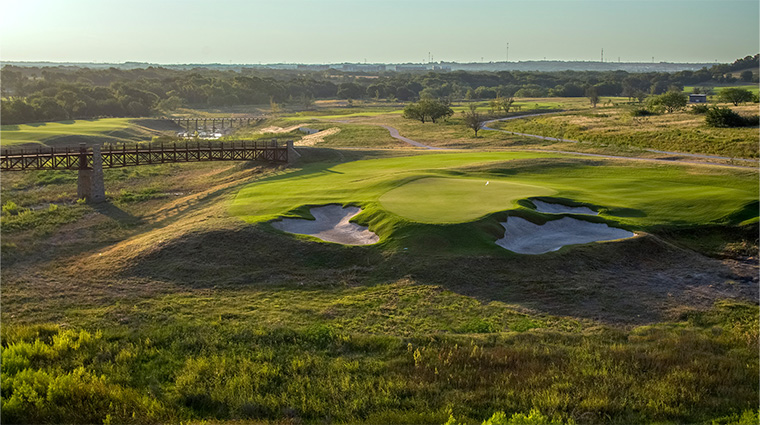 omni pga frisco resort fields ranch east hole