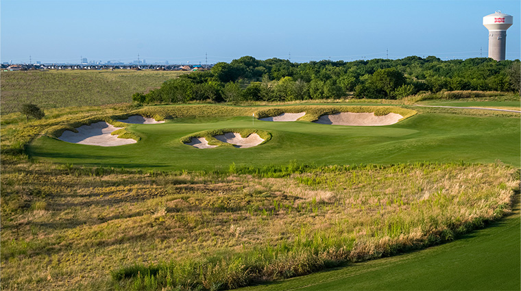 omni pga frisco resort fields ranch west hole