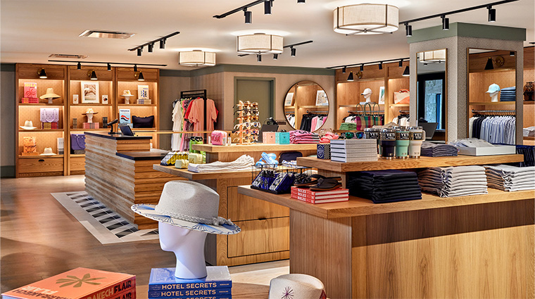 omni pga frisco resort retail shop