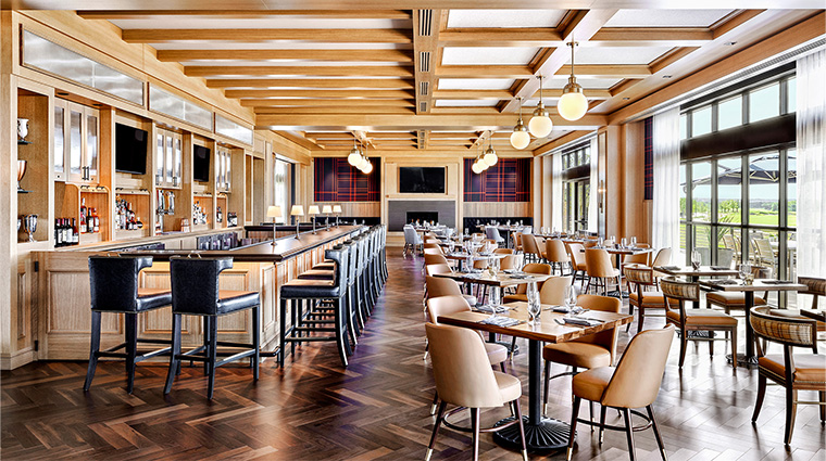 omni pga frisco resort ryder cup grille interior