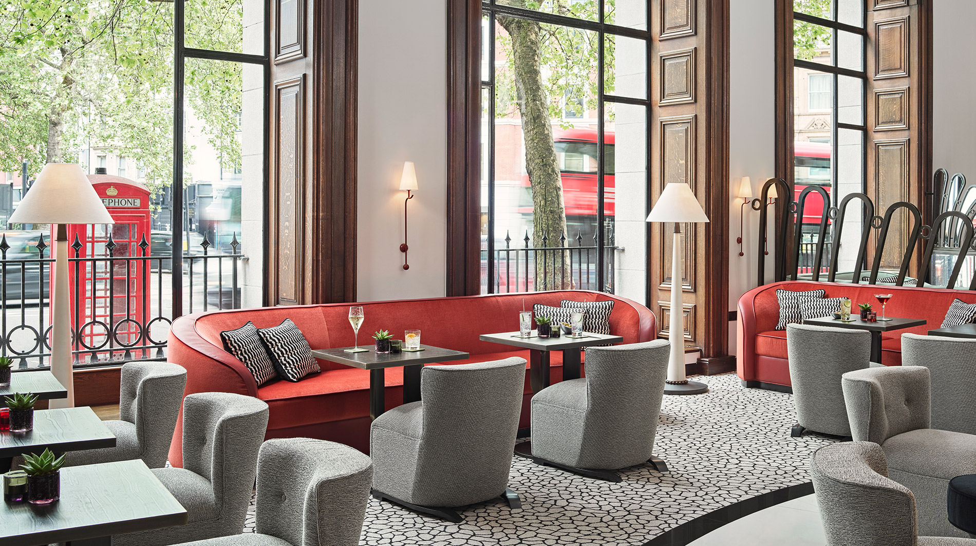 One Aldwych - London Hotels - London, United Kingdom - Forbes Travel Guide