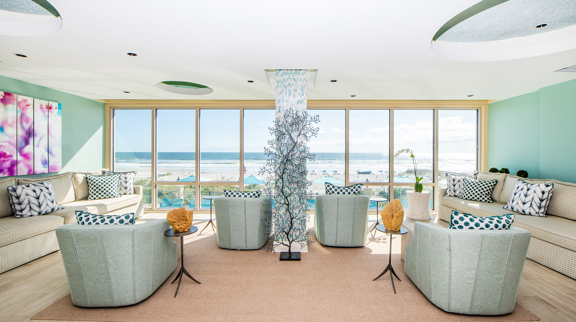 One Ocean Resort & Spa Jacksonville Hotels Jacksonville, United