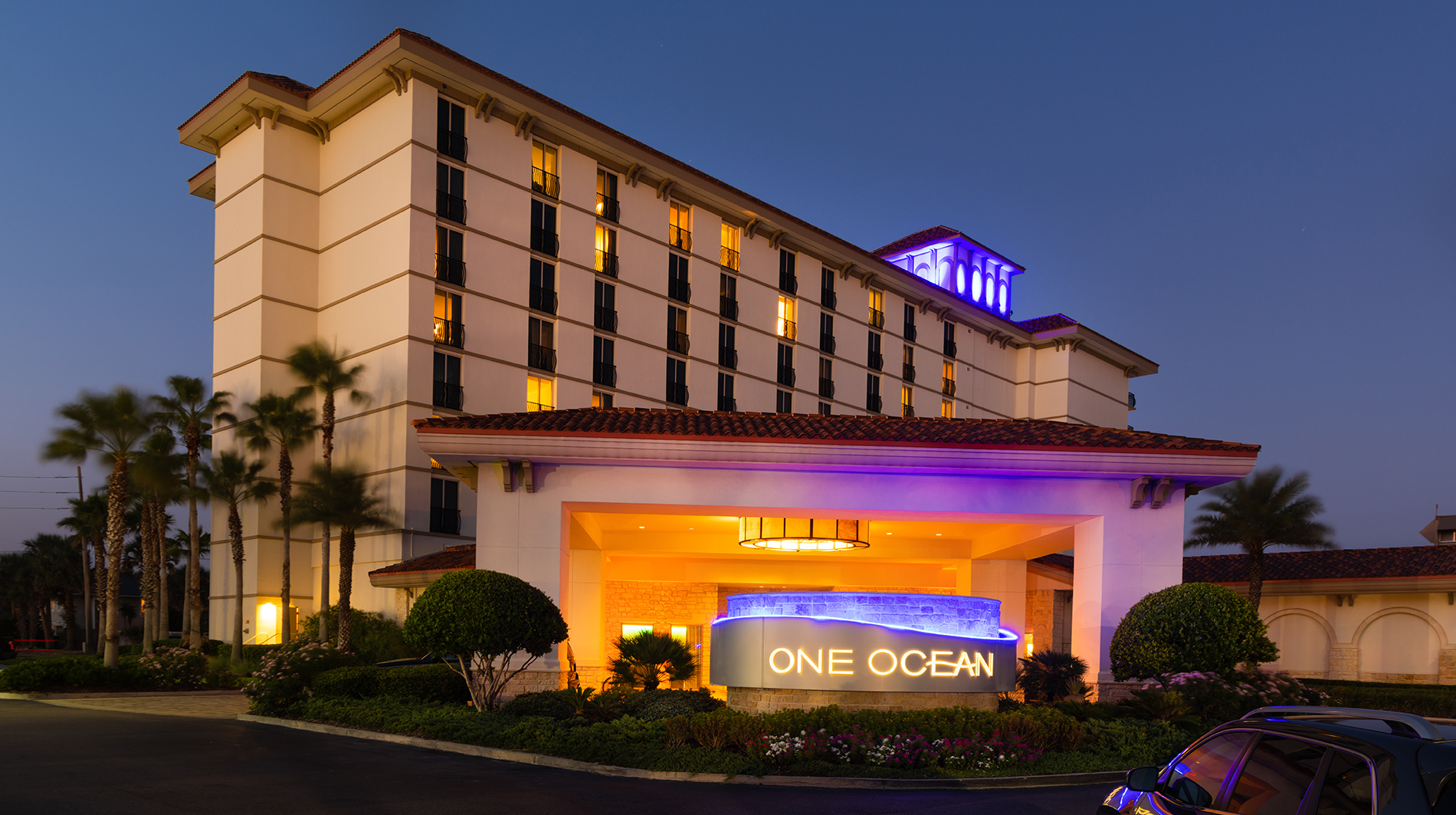 One Ocean Resort & Spa Jacksonville Hotels Jacksonville, United